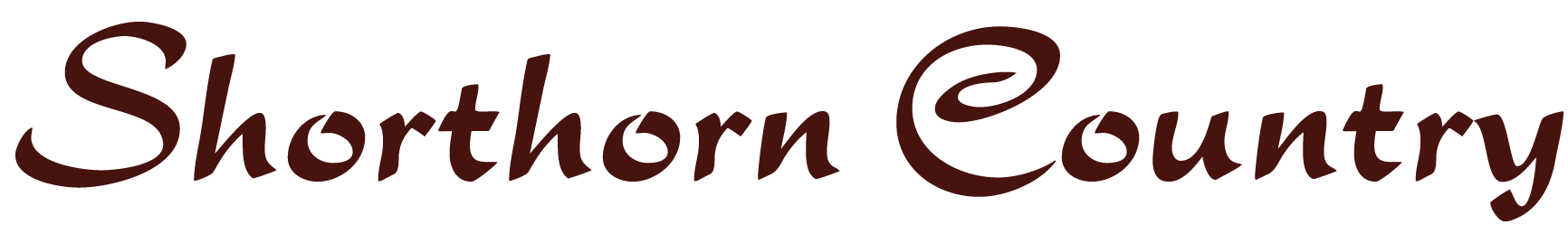 Shorthorn Country Logo