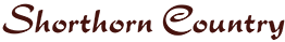 Shorthorn Country Logo
